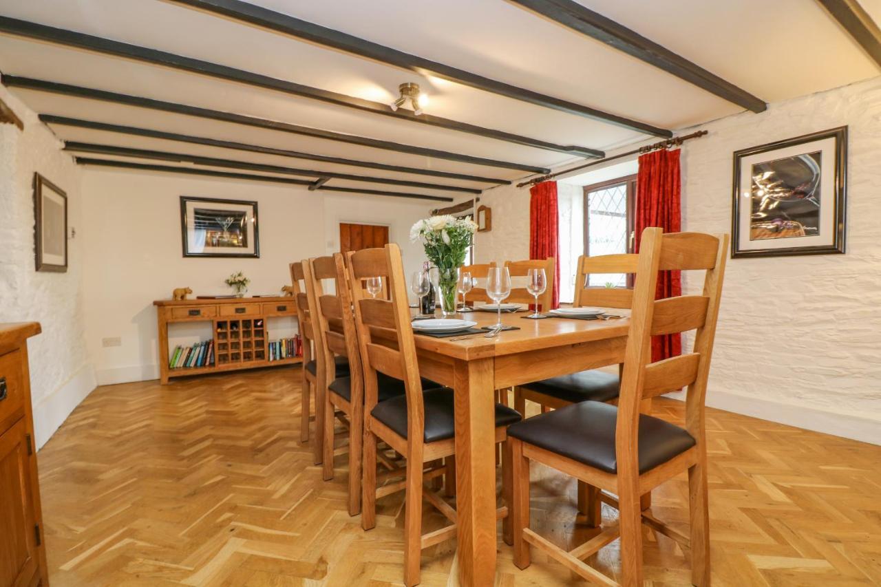 South Boduel Farmhouse Ліскард Екстер'єр фото