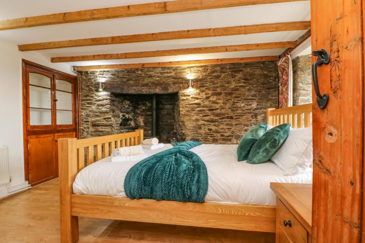 South Boduel Farmhouse Ліскард Екстер'єр фото