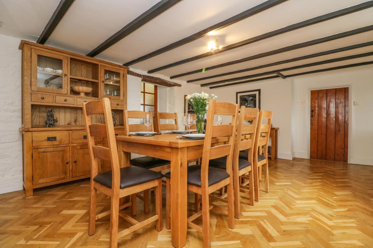 South Boduel Farmhouse Ліскард Екстер'єр фото