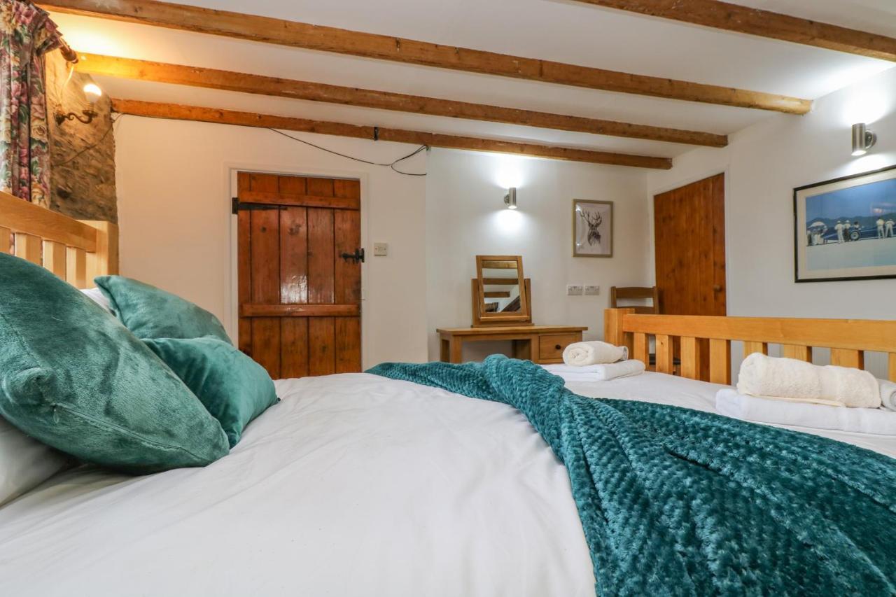 South Boduel Farmhouse Ліскард Екстер'єр фото